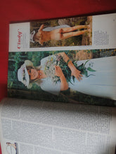 Load image into Gallery viewer, Vintage Nude Erotic Sexy Adult Magazine Adult Magazine Genesis October 1975 CLIPPED COVER 9