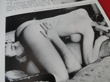 Load image into Gallery viewer, Vintage Nude Erotic Sexy Adult Magazine Sex World #1 9