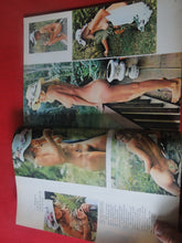 Load image into Gallery viewer, Vintage Nude Erotic Sexy Adult Magazine Adult Magazine Genesis October 1975 CLIPPED COVER 9