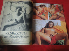Load image into Gallery viewer, Vintage Nude Erotic Sexy Adult Magazine Stud February 1977 JB60