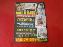 Load image into Gallery viewer, Vintage Nude Erotic Sexy Adult Magazine Hometown Girls May 1999 DI