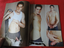 Load image into Gallery viewer, Vintage Adult Erotic Sexy Magazine Gay Interest Freshmen December 2001 64