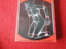 Load image into Gallery viewer, Vintage Adult Paperback Novel/Book Penthouse of Pain 1983 X33