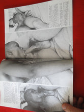Load image into Gallery viewer, Vintage Nude Erotic Sexy Adult Magazine Black Cunt Jamie Gillis P85