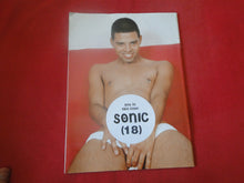 Load image into Gallery viewer, Vintage Adult Erotic Sexy Magazine Gay Interest Play Guy December 2006 JB29