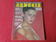 Load image into Gallery viewer, Vintage Nude Erotic Sexy Adult Magazine Adult Magazine Genesis December 1978 9