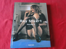 Load image into Gallery viewer, Vintage Hardcover Erotic Nude Women Photography Book Roy Stuart Volume II HC1