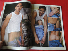 Load image into Gallery viewer, Vintage Adult Erotic Sexy Magazine Gay Interest Freshmen December 2001 64