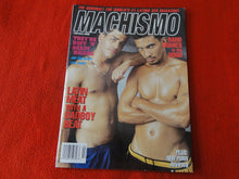 Load image into Gallery viewer, Vintage Adult Erotic Sexy Magazine Gay Interest Machismo February 2000 P85