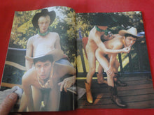 Load image into Gallery viewer, Vintage Adult Erotic Sexy Magazine Gay Interest Play Guy December 2006 JB29
