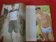 Load image into Gallery viewer, Vintage Adult Erotic Sexy Magazine Gay Interest Play Guy December 2006 JB29