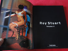 Load image into Gallery viewer, Vintage Hardcover Erotic Nude Women Photography Book Roy Stuart Volume II HC1