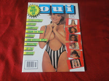 Load image into Gallery viewer, Vintage Nude Erotic Sexy Adult Magazine XXX The Best of Oui Winter 1989 GM