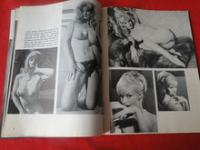 Load image into Gallery viewer, Vintage Nude Erotic Sexy Adult Magazine Swank 1965 JB5