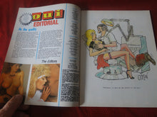 Load image into Gallery viewer, Vintage Nude Erotic Sexy Adult Magazine XXX The Best of Oui Winter 1989 GM