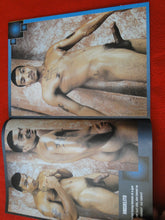 Load image into Gallery viewer, Vintage Adult Erotic Sexy Magazine Gay Interest Machismo February 2000 P85