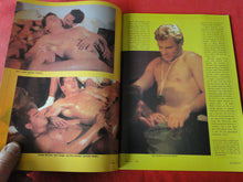 Load image into Gallery viewer, Vintage Adult Erotic Sexy Magazine Gay Interest Manshots February 1990 64