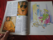 Load image into Gallery viewer, Vintage Nude Erotic Sexy Adult Magazine XXX The Best of Oui Winter 1989 GM