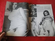 Load image into Gallery viewer, Vintage Nude Erotic Sexy Adult Magazine Squire March 1973 P6