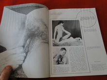 Load image into Gallery viewer, Vintage Nude Erotic Sexy Adult Magazine Anal WAVINESS WATER DAMAGE P85