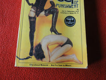 Load image into Gallery viewer, Vintage Adult Paperback Novel/Book The Joy of Punishment Academy Press 1971 X33