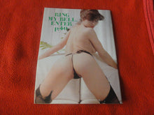 Load image into Gallery viewer, Vintage Nude Erotic Sexy Adult Magazine Eros April 1984 Samantha Fox JB40
