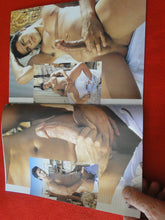 Load image into Gallery viewer, Vintage Adult Erotic Sexy Magazine Gay Interest Machismo Summer 2003 P85