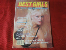 Load image into Gallery viewer, Vintage Nude Erotic Sexy Adult Magazine XXX Oui's Best Girls V.4 #52 GM