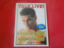 Load image into Gallery viewer, Vintage Adult Erotic Sexy Magazine Gay Interest Inches April 1992 JB29