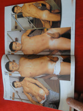 Load image into Gallery viewer, Vintage Adult Erotic Sexy Magazine Gay Interest Machismo Summer 2003 P85