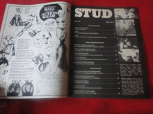 Load image into Gallery viewer, Vintage Nude Erotic Sexy Adult Magazine Stud May 1977 JB60