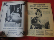 Load image into Gallery viewer, Vintage Nude Erotic Sexy Adult Magazine Stud May 1977 JB60