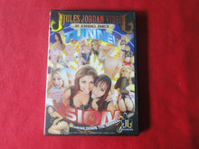 Load image into Gallery viewer, Vintage Adult Erotic Sexy Porn XXX DVD Movie Tunnel Vision 2 Disc Set Sativa Rose HC3