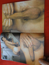 Load image into Gallery viewer, Vintage Adult Erotic Sexy Magazine Gay Interest Machismo Summer 2003 P85