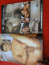 Load image into Gallery viewer, Vintage Adult Erotic Sexy Magazine Gay Interest Machismo Summer 2003 P85