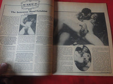 Load image into Gallery viewer, Vintage Nude Erotic Sexy Adult Magazine Stud May 1977 JB60