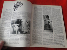 Load image into Gallery viewer, Vintage Nude Erotic Sexy Adult Magazine Eros April 1984 Samantha Fox JB40
