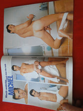 Load image into Gallery viewer, Vintage Adult Erotic Sexy Magazine Gay Interest Machismo Summer 2003 P85