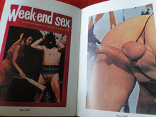 Load image into Gallery viewer, Vintage Adult Paperback Novel/Book The Joy of Punishment Academy Press 1971 X33