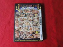 Load image into Gallery viewer, Vintage Adult Erotic Sexy Porn XXX DVD Movie Tunnel Vision 2 Disc Set Sativa Rose HC3