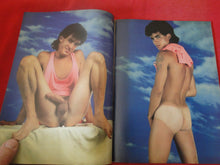 Load image into Gallery viewer, Vintage Adult Erotic Sexy Magazine Gay Interest Inches April 1992 JB29