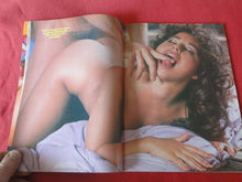 Load image into Gallery viewer, Vintage Nude Erotic Sexy Adult Magazine Swank May 1985 JB66