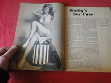 Load image into Gallery viewer, Vintage Nude Erotic Sexy Adult Magazine Men's Challenge May 1975 P6