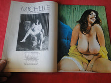 Load image into Gallery viewer, Vintage Nude Erotic Sexy Adult Magazine Men's Challenge May 1975 P6
