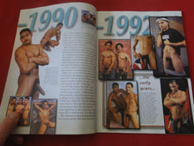 Load image into Gallery viewer, Vintage Adult Erotic Sexy Magazine Gay Interest Latin Inches November 2005 JB29