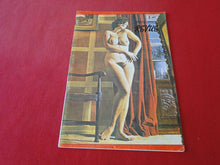 Load image into Gallery viewer, Vintage Nude Erotic Sexy Adult Magazine Nouvelle Serie De Revue G4