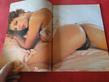 Load image into Gallery viewer, Vintage Nude Erotic Sexy Adult Magazine Swank July 1985 Traci JB60