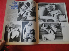 Load image into Gallery viewer, Vintage Nude Erotic Sexy Adult Magazine Men's Challenge May 1975 P6