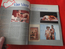 Load image into Gallery viewer, Vintage Nude Erotic Sexy Adult Magazine Eros May 1984 JB40