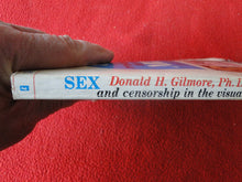 Load image into Gallery viewer, Vintage Adult Paperback Novel/Book Sex and Censorship in the Visual Arts Vol. II STAINED X33